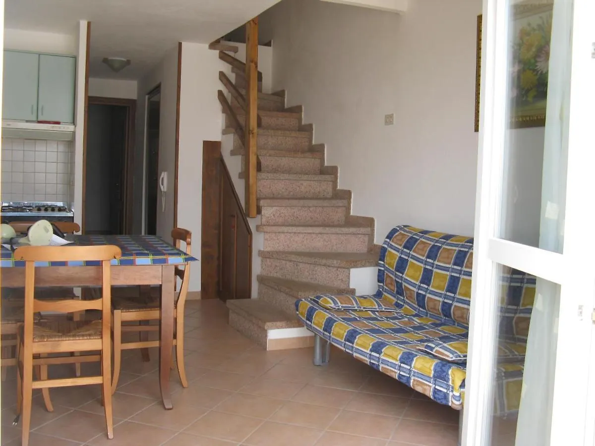 Miramare Isola Rossa Apartment