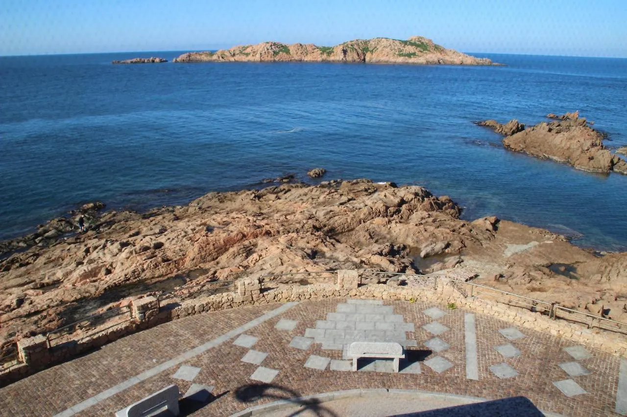 Miramare Isola Rossa Διαμέρισμα 0*, Isola Rossa (Sassari)