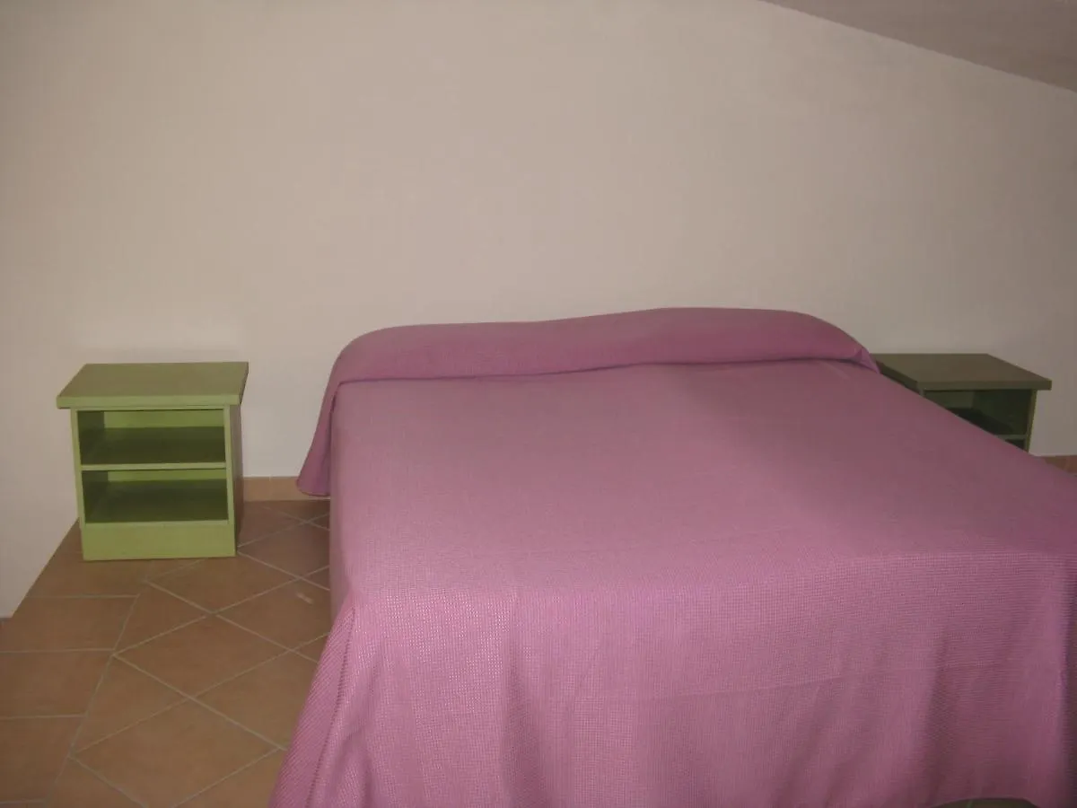 Appartement Miramare Isola Rossa