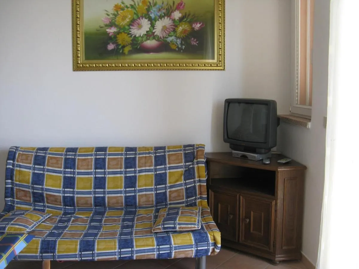 Appartement Miramare Isola Rossa