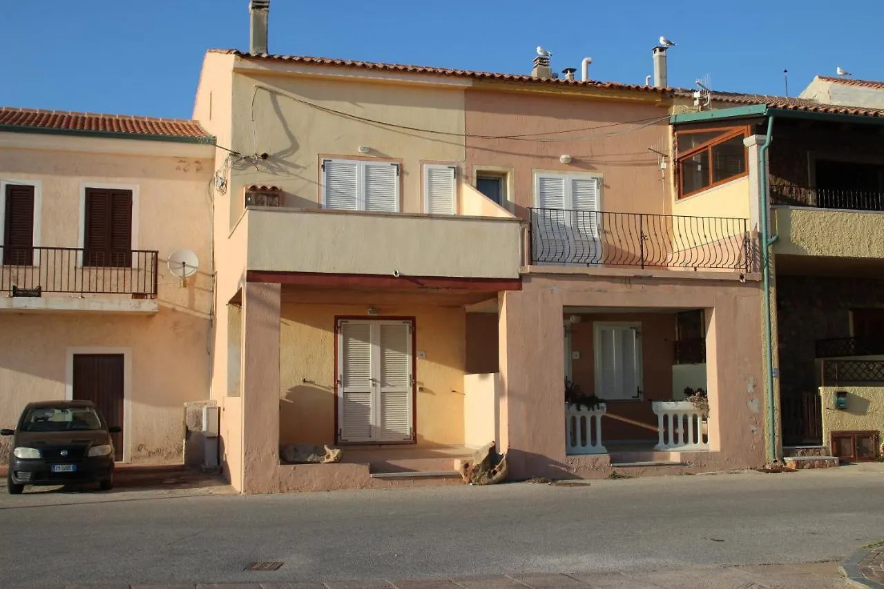 Appartement Miramare Isola Rossa