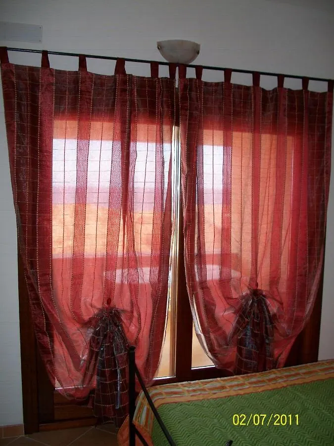 Appartement Miramare Isola Rossa Italie