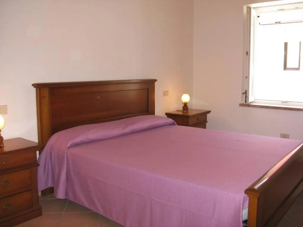 Appartement Miramare Isola Rossa Italie