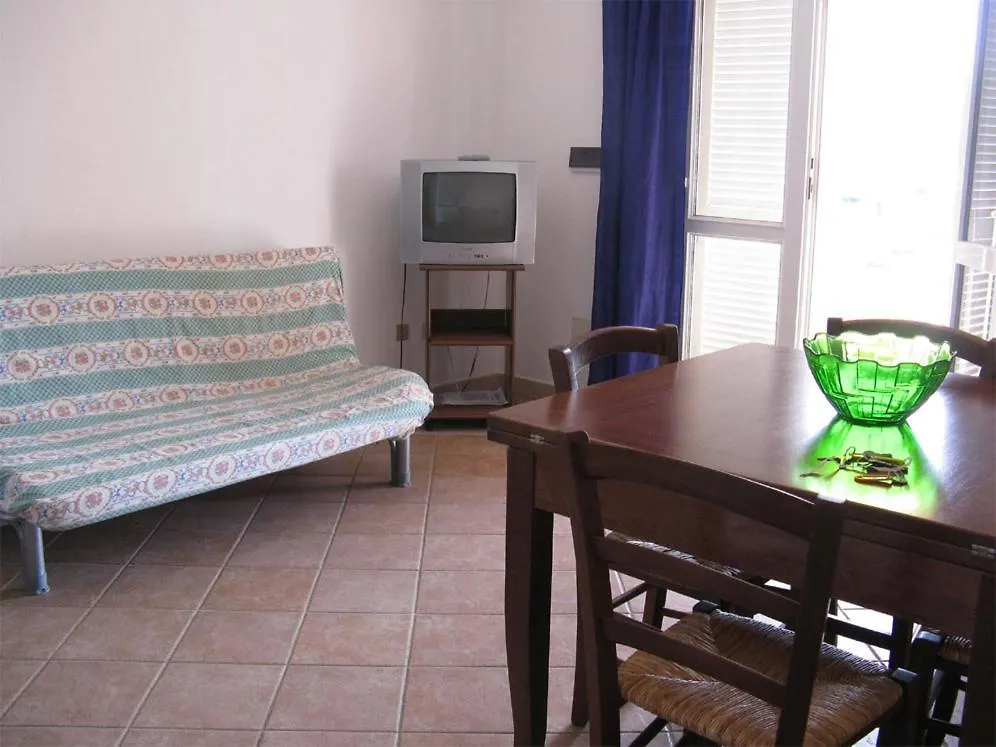 Appartement Miramare Isola Rossa Italie