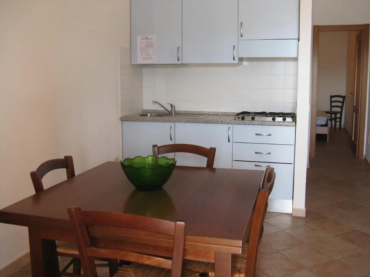 Appartement Miramare Isola Rossa Isola Rossa (Sassari)