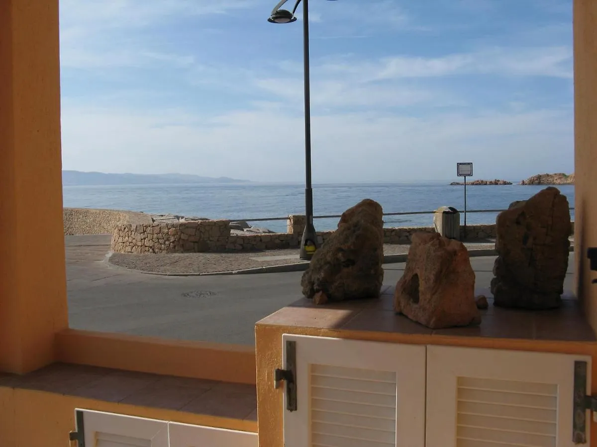 Miramare Isola Rossa Διαμέρισμα