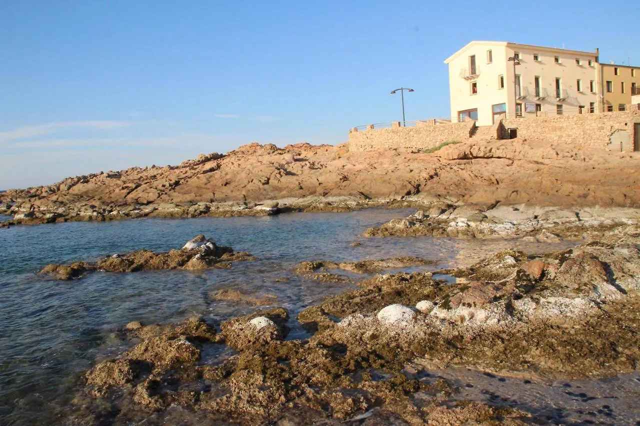 Miramare Isola Rossa Apartment 0*,