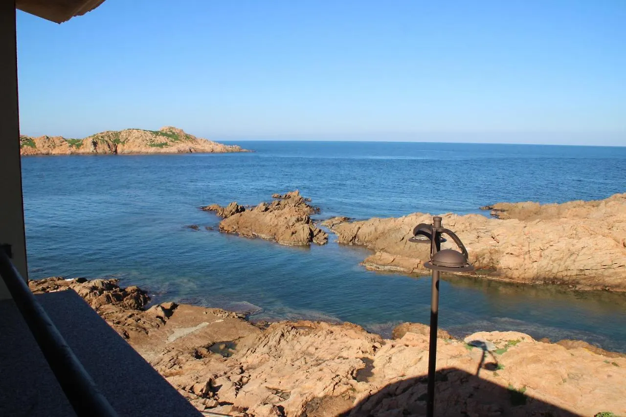 Miramare Isola Rossa Διαμέρισμα Ιταλία