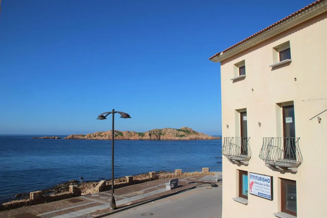 Appartement Miramare Isola Rossa Isola Rossa (Sassari)