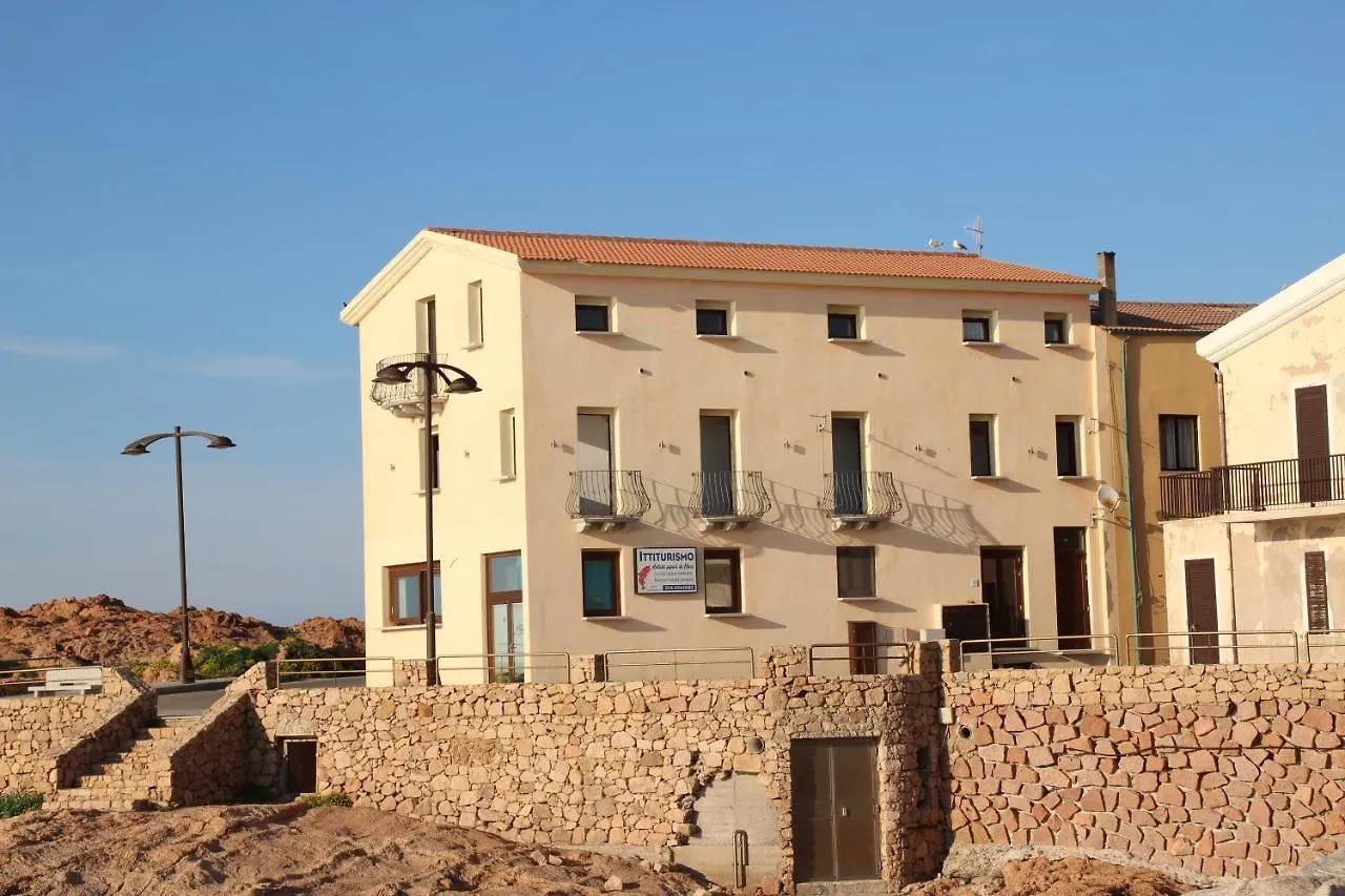 Miramare Isola Rossa Διαμέρισμα Ιταλία