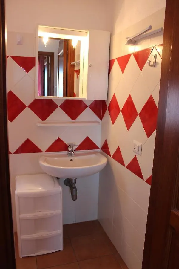 Appartement Miramare Isola Rossa 0*, Isola Rossa (Sassari)