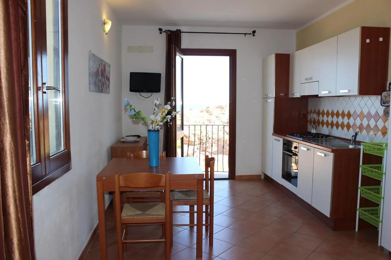 Miramare Isola Rossa Διαμέρισμα 0*, Isola Rossa (Sassari) Ιταλία